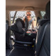 Автокрісло+база CARRELLO Nova CRL-16101/2 Black Line i-Size 40-87см ISOFIX /1/