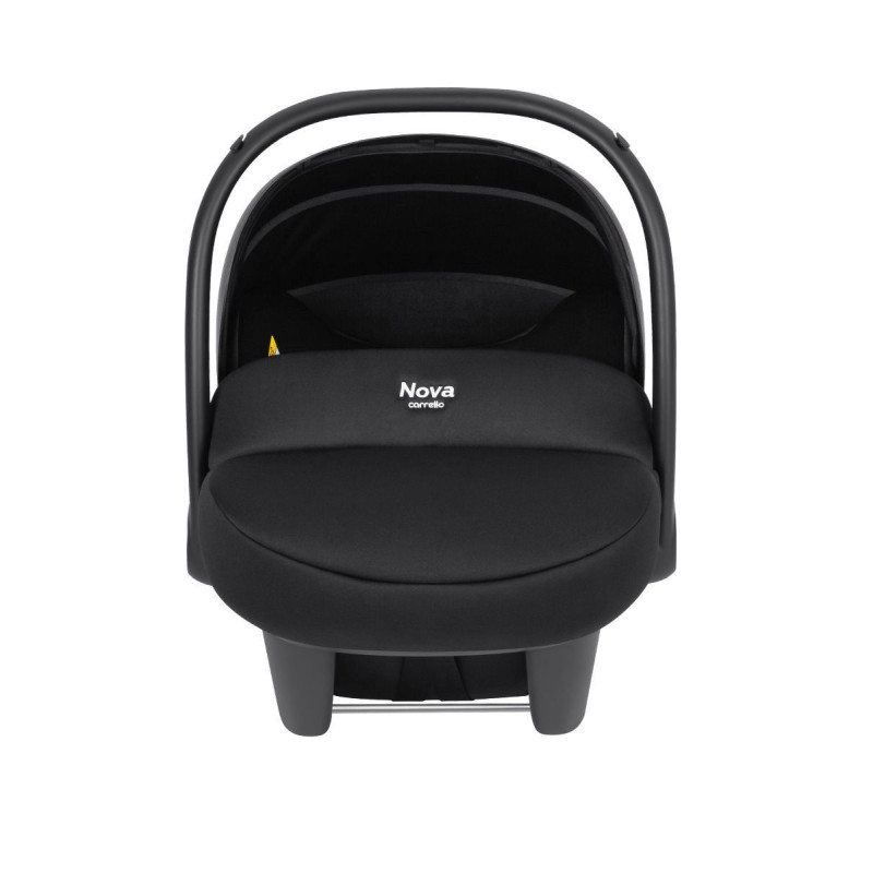 Автокрісло+база CARRELLO Nova CRL-16101/2 Black Line i-Size 40-87см ISOFIX /1/