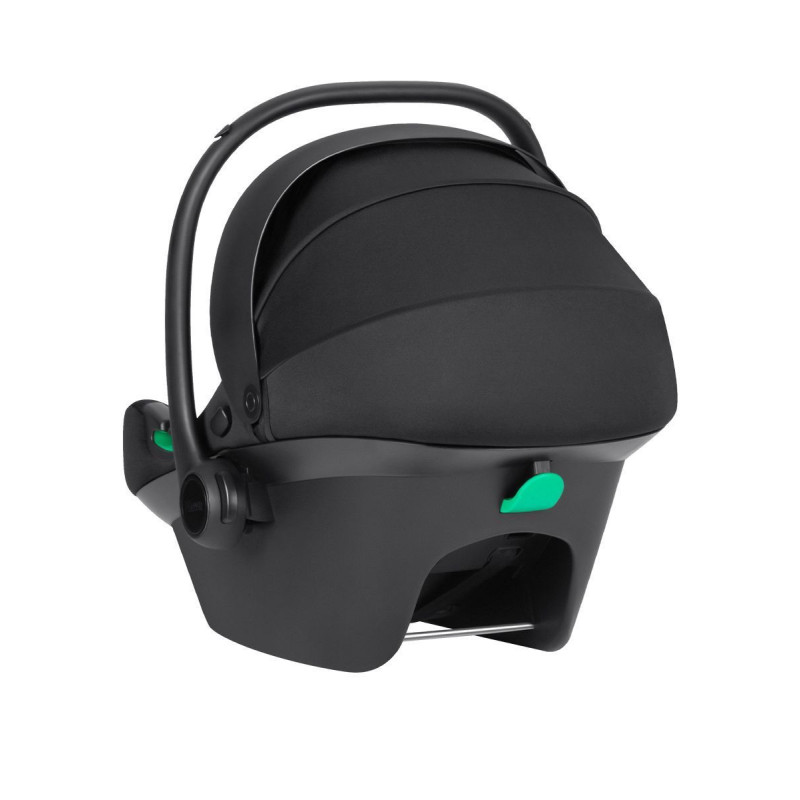Автокрісло+база CARRELLO Nova CRL-16101/2 Black Line i-Size 40-87см ISOFIX /1/
