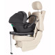 Автокрісло+база CARRELLO Nova CRL-16101/2 Black Line i-Size 40-87см ISOFIX /1/