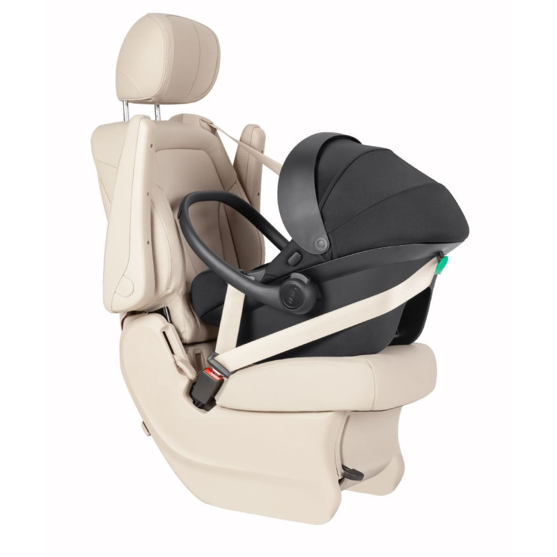 Автокрісло+база CARRELLO Nova CRL-16101/2 Black Line i-Size 40-87см ISOFIX /1/