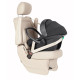 Автокрісло+база CARRELLO Nova CRL-16101/2 Black Line i-Size 40-87см ISOFIX /1/