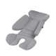 Автокрісло+база з обертанням CARRELLO Vega chillax CRL-18001 i-Size 40-87см ISOFIX /1/