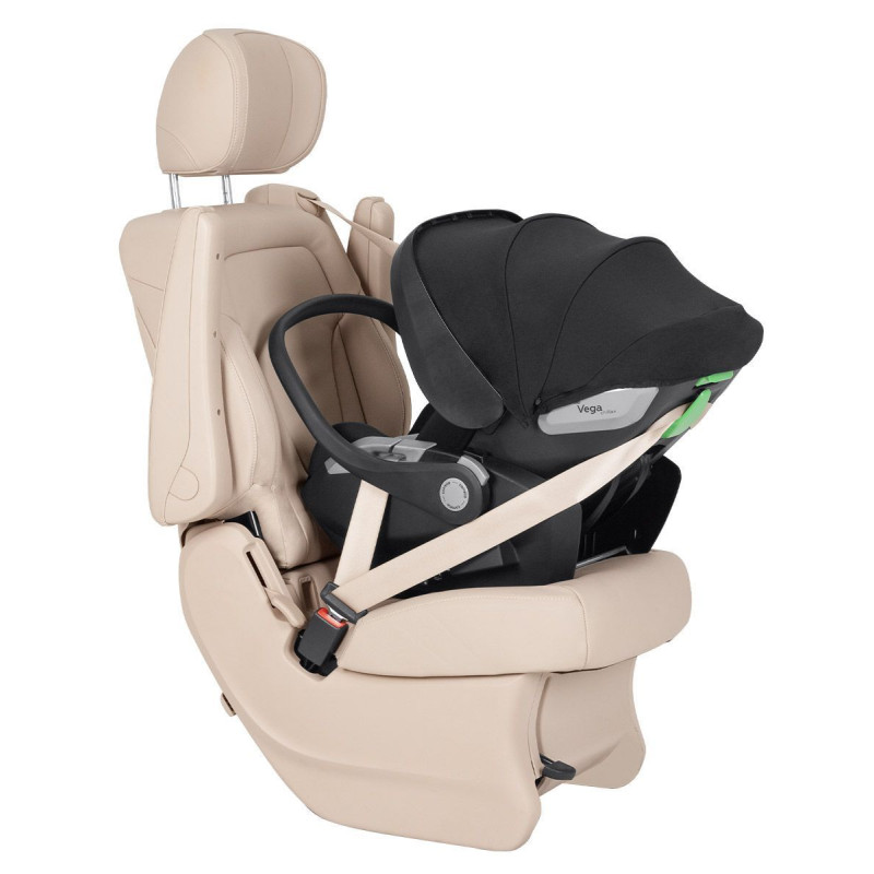 Автокрісло+база з обертанням CARRELLO Vega chillax CRL-18001 i-Size 40-87см ISOFIX /1/