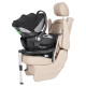 Автокрісло+база з обертанням CARRELLO Vega chillax CRL-18001 i-Size 40-87см ISOFIX /1/
