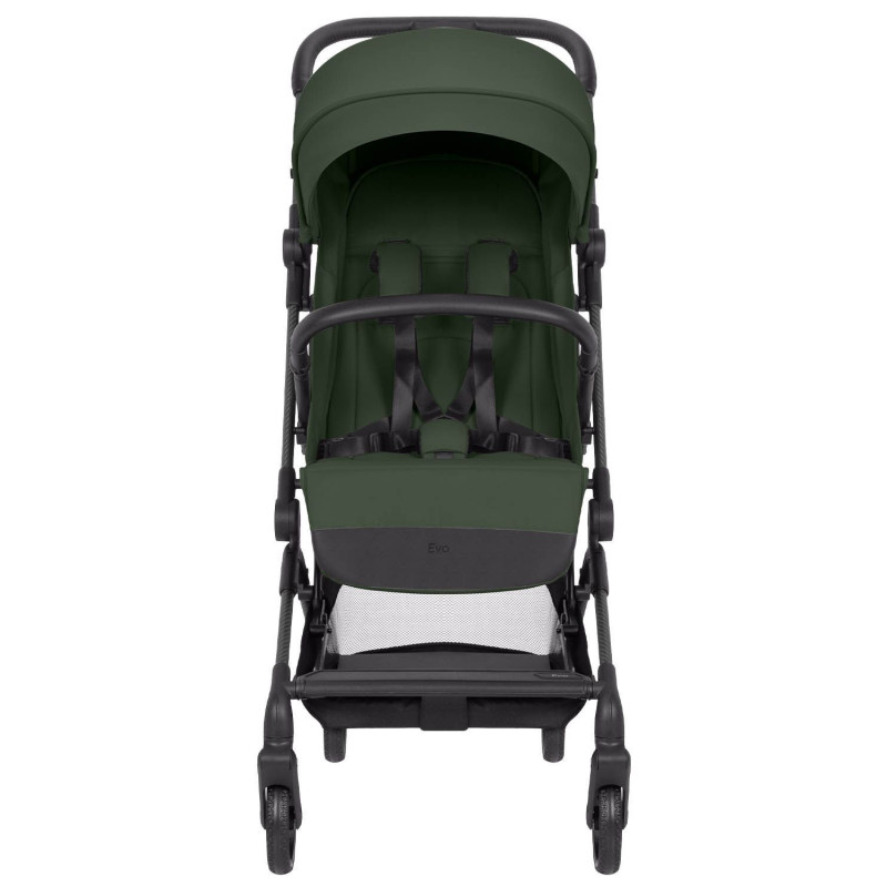 Прогулянкова коляска CARRELLO Evo CRL-5533 Chateau Green /1/