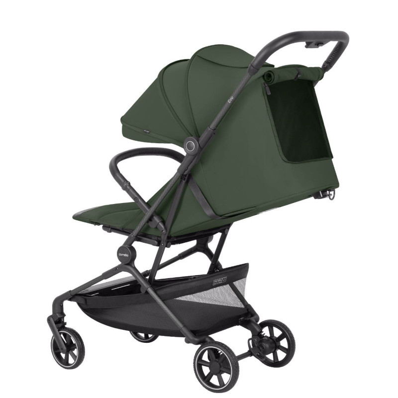 Прогулянкова коляска CARRELLO Evo CRL-5533 Chateau Green /1/