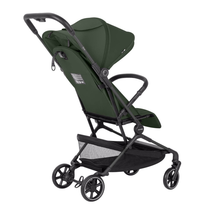 Прогулянкова коляска CARRELLO Evo CRL-5533 Chateau Green /1/