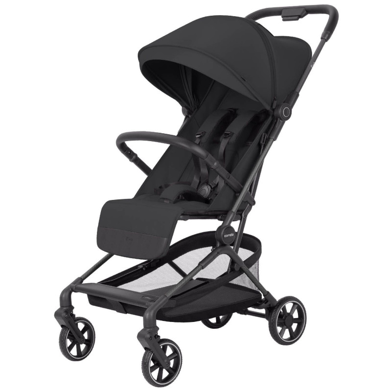 Прогулянкова коляска CARRELLO Evo CRL-5533 Inkstone Black /1/