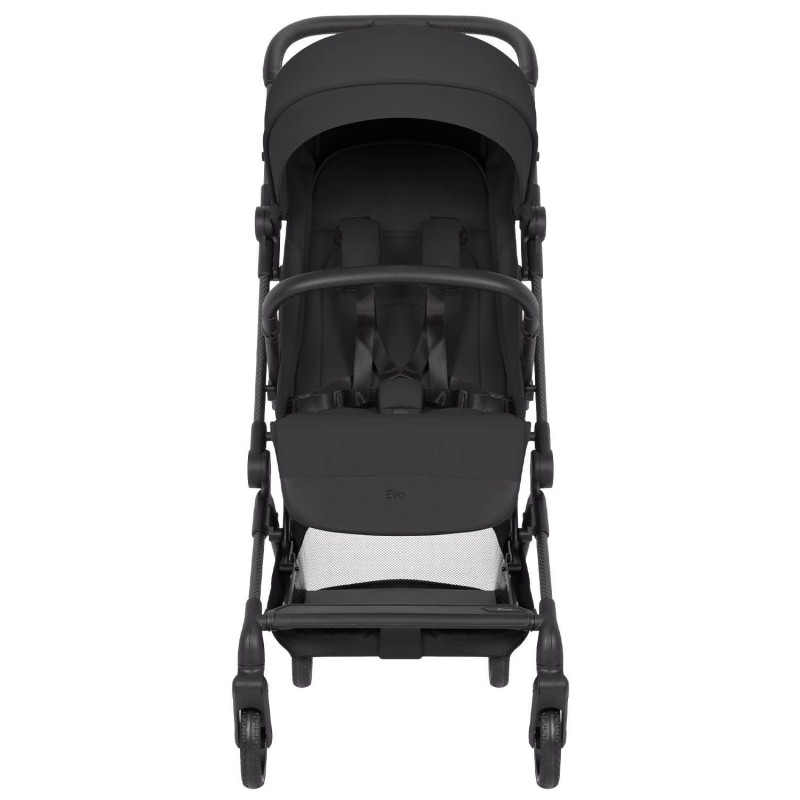 Прогулянкова коляска CARRELLO Evo CRL-5533 Inkstone Black /1/