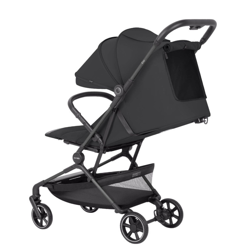 Прогулянкова коляска CARRELLO Evo CRL-5533 Inkstone Black /1/