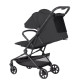 Прогулянкова коляска CARRELLO Evo CRL-5533 Inkstone Black /1/
