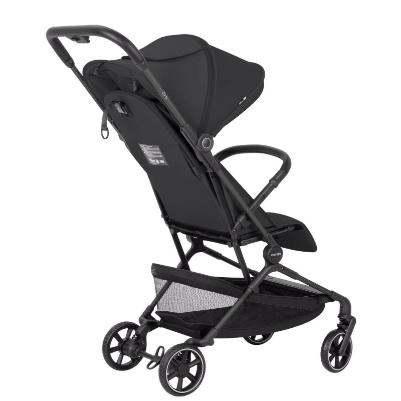 Прогулянкова коляска CARRELLO Evo CRL-5533 Inkstone Black /1/