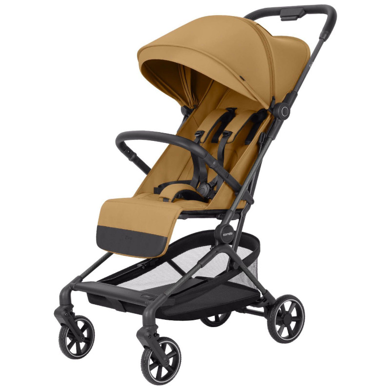 Прогулянкова коляска CARRELLO Evo CRL-5533 Medallion Beige /1/