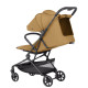 Прогулянкова коляска CARRELLO Evo CRL-5533 Medallion Beige /1/