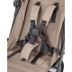 Прогулянкова коляска CARRELLO Evo CRL-5533 Medallion Beige /1/
