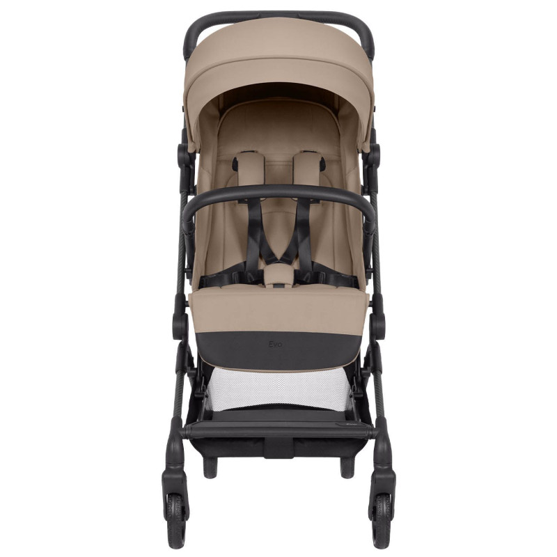 Прогулянкова коляска CARRELLO Evo CRL-5533 Parchment Beige /1/