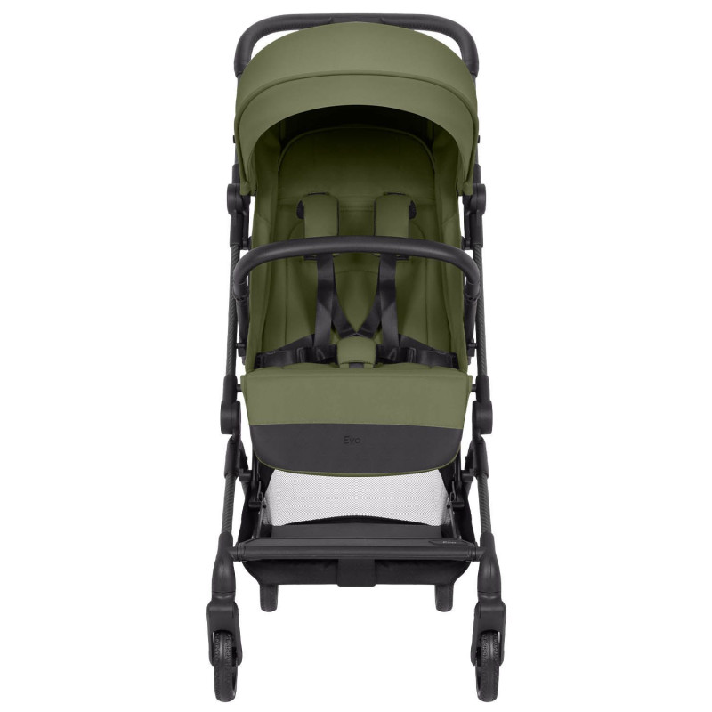 Прогулянкова коляска CARRELLO Evo CRL-5533 Shamrock Green /1/