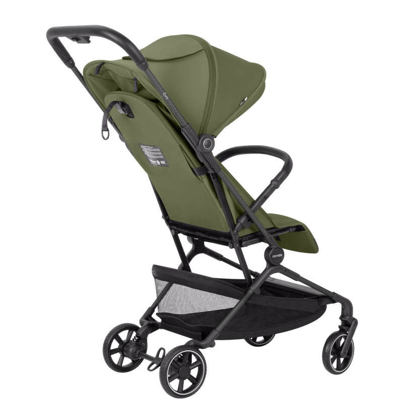 Прогулянкова коляска CARRELLO Evo CRL-5533 Shamrock Green /1/