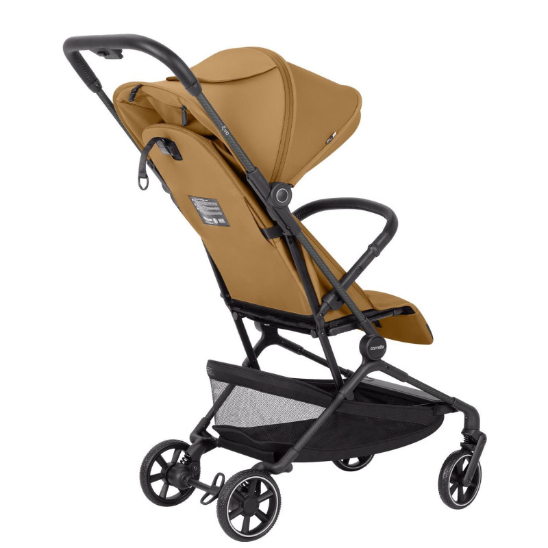 Прогулянкова коляска CARRELLO Evo CRL-5533 Shamrock Green /1/