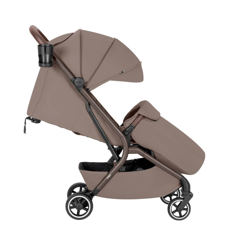 Прогулянкова коляска CARRELLO Magia CRL-5555 Cocoa Beige /1/
