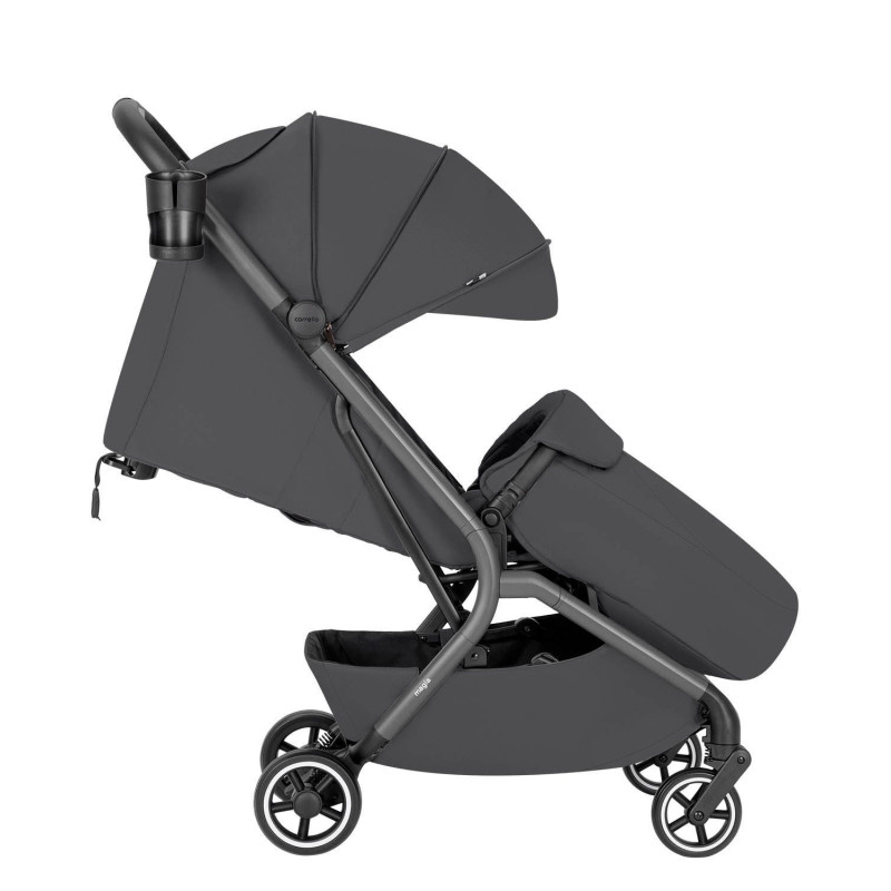Прогулянкова коляска CARRELLO Magia CRL-5555 Elm Grey /1/