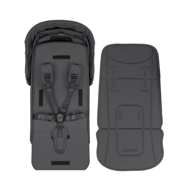 Прогулянкова коляска CARRELLO Magia CRL-5555 Elm Grey /1/