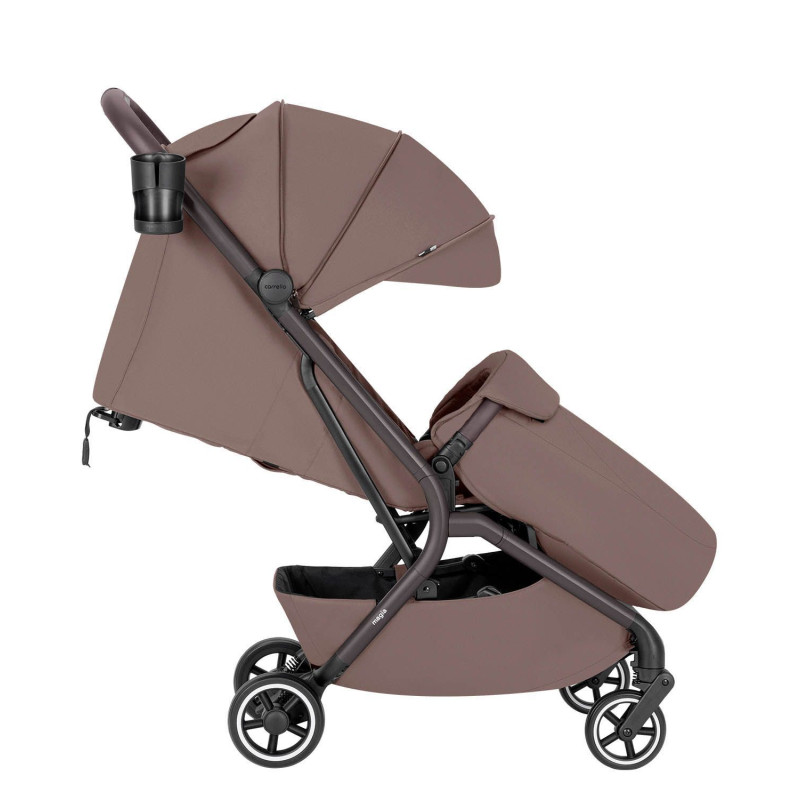 Прогулянкова коляска CARRELLO Magia CRL-5555 Glace Pink /1/