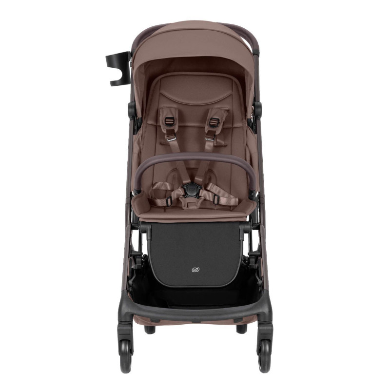 Прогулянкова коляска CARRELLO Magia CRL-5555 Glace Pink /1/