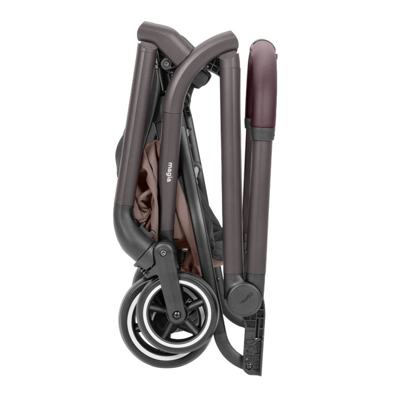 Прогулянкова коляска CARRELLO Magia CRL-5555 Glace Pink /1/