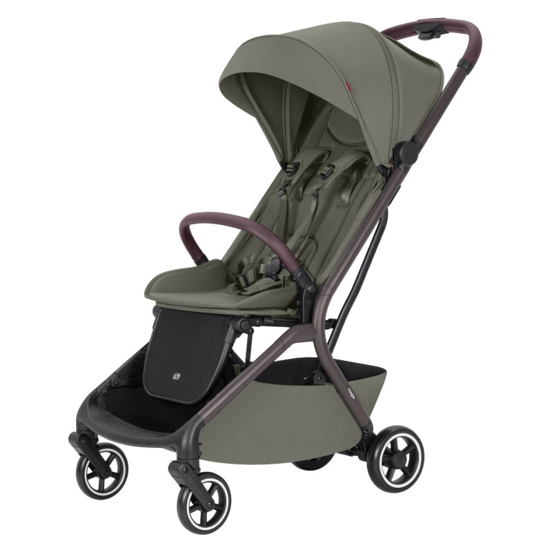 Прогулянкова коляска CARRELLO Magia CRL-5555 Malted Green /1/