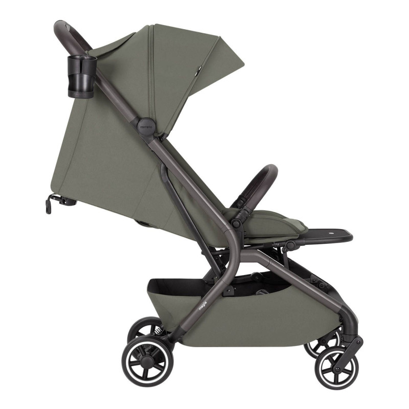 Прогулянкова коляска CARRELLO Magia CRL-5555 Malted Green /1/