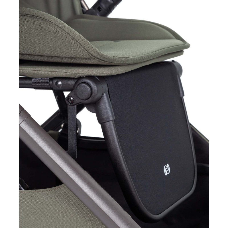 Прогулянкова коляска CARRELLO Magia CRL-5555 Malted Green /1/