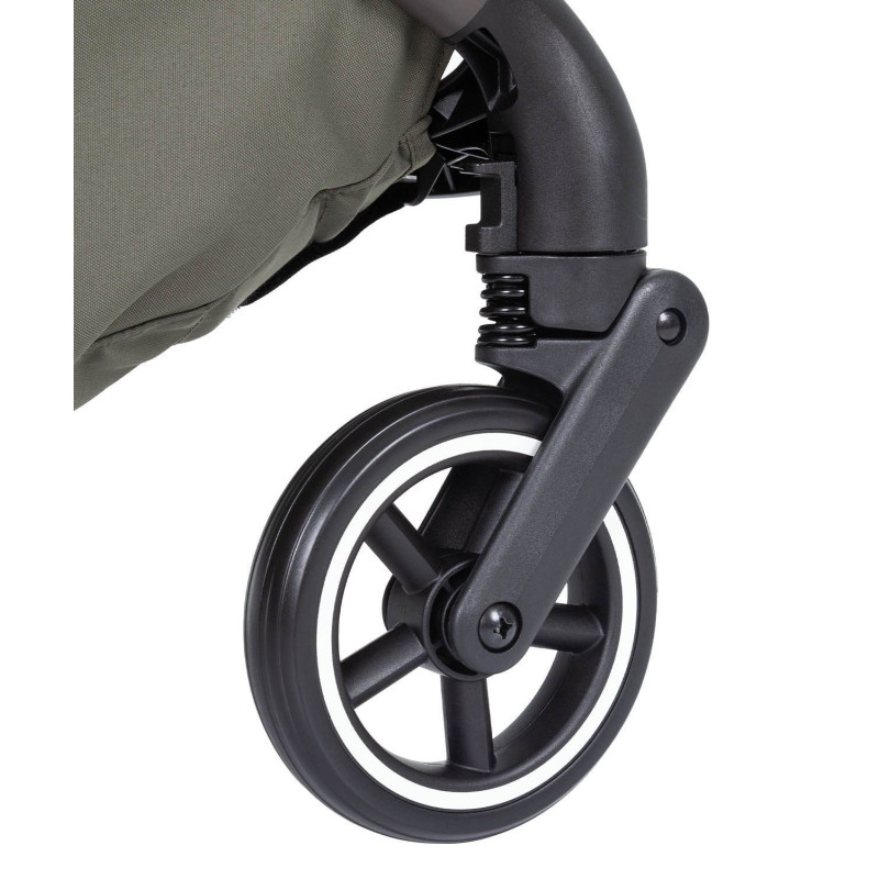 Прогулянкова коляска CARRELLO Magia CRL-5555 Malted Green /1/