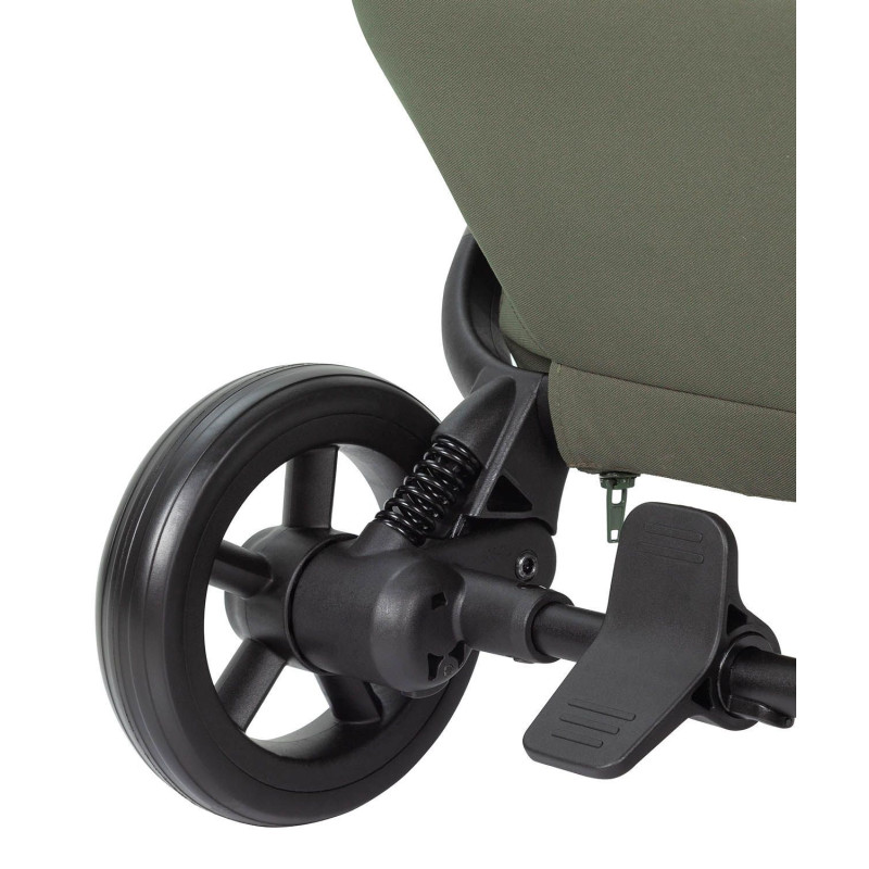 Прогулянкова коляска CARRELLO Magia CRL-5555 Malted Green /1/
