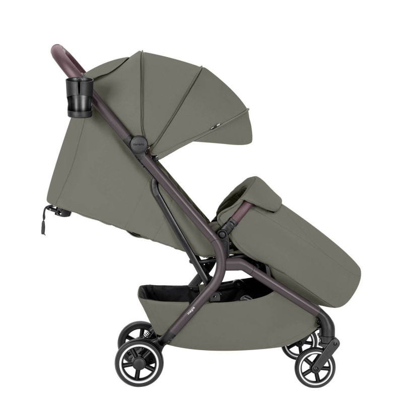 Прогулянкова коляска CARRELLO Magia CRL-5555 Malted Green /1/