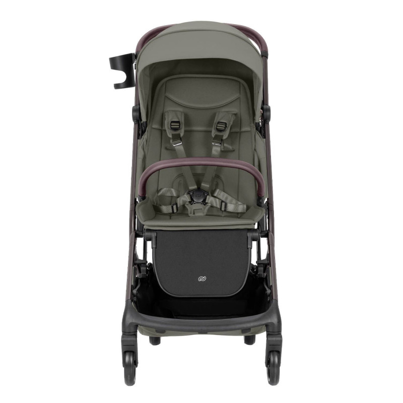 Прогулянкова коляска CARRELLO Magia CRL-5555 Malted Green /1/