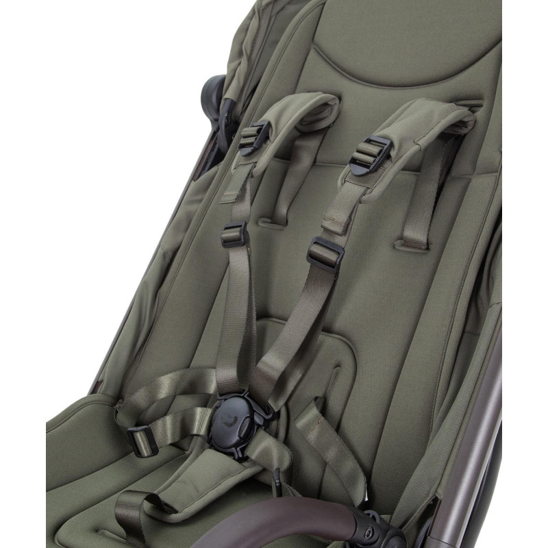 Прогулянкова коляска CARRELLO Magia CRL-5555 Malted Green /1/