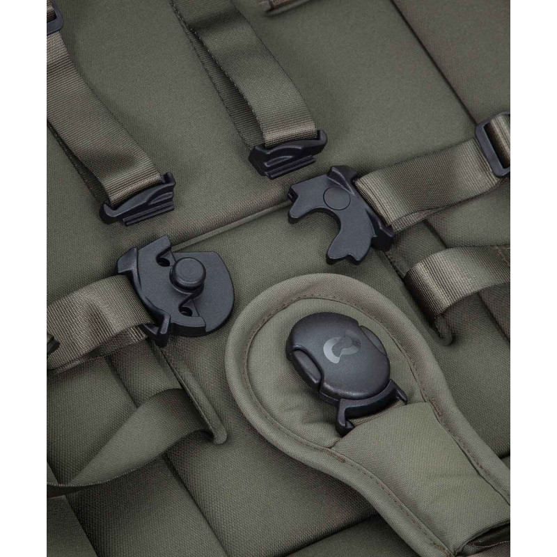 Прогулянкова коляска CARRELLO Magia CRL-5555 Malted Green /1/