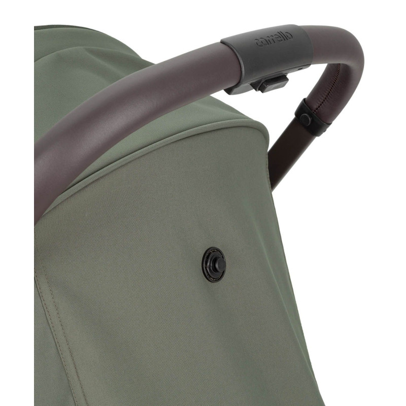 Прогулянкова коляска CARRELLO Magia CRL-5555 Malted Green /1/