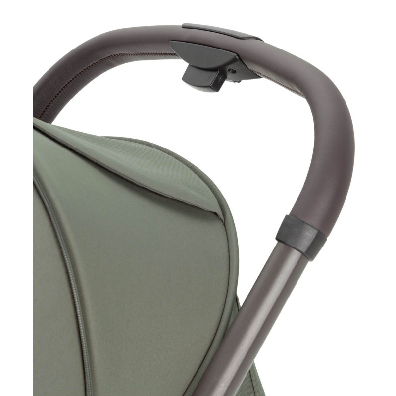 Прогулянкова коляска CARRELLO Magia CRL-5555 Malted Green /1/