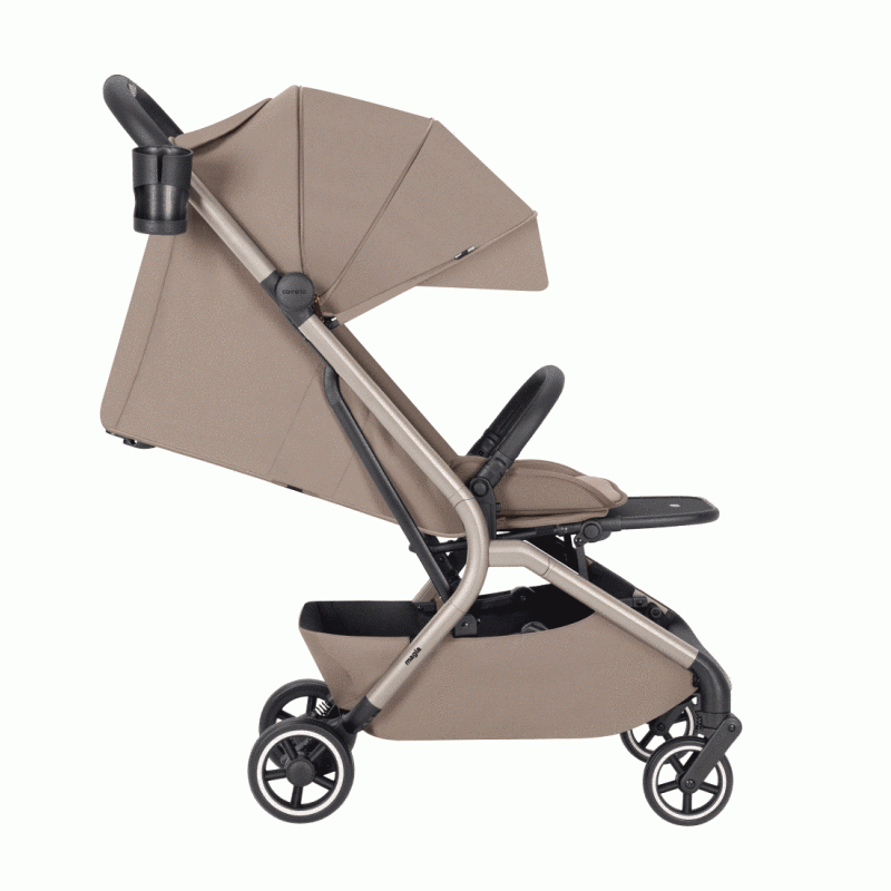 Прогулянкова коляска CARRELLO Magia CRL-5555 Spice Beige /1/