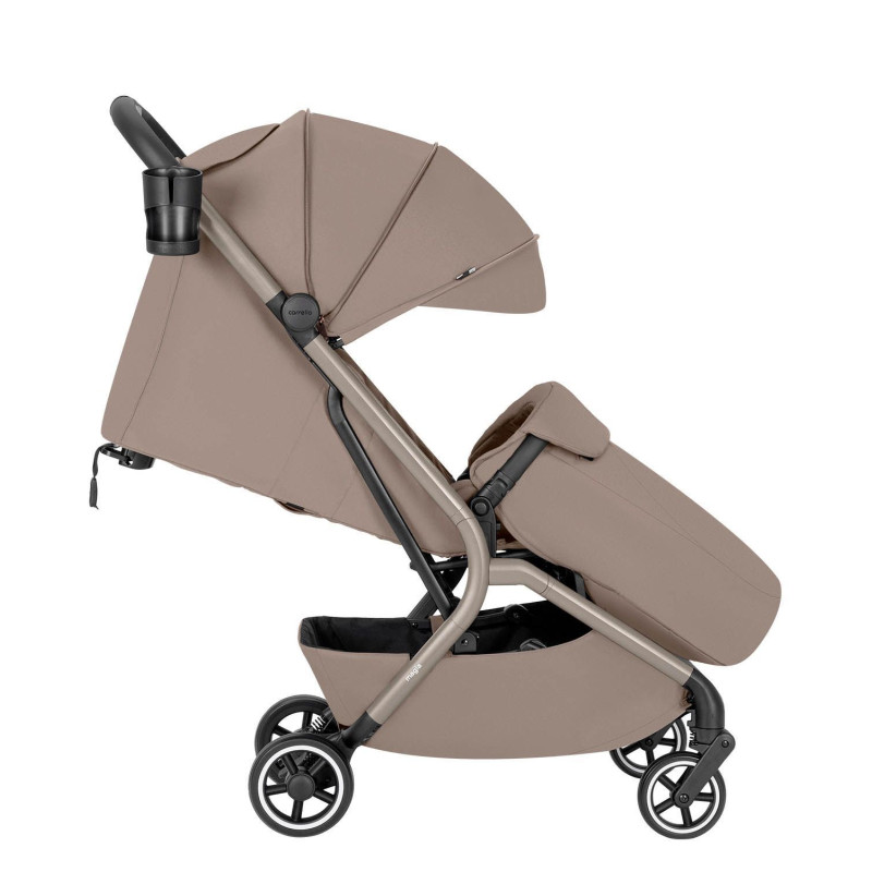 Прогулянкова коляска CARRELLO Magia CRL-5555 Spice Beige /1/