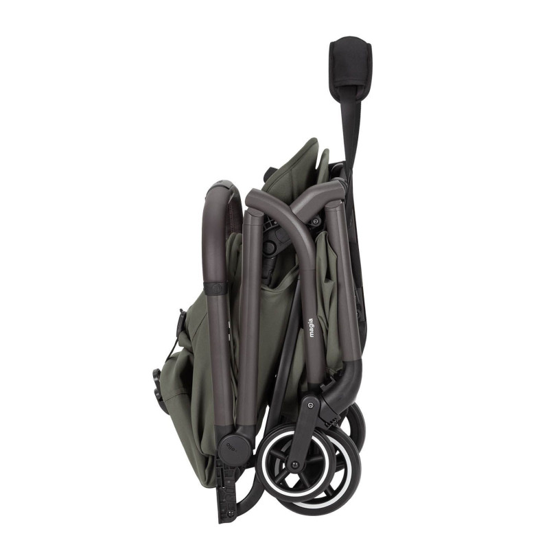 Прогулянкова коляска CARRELLO Magia CRL-5555 Spice Beige /1/