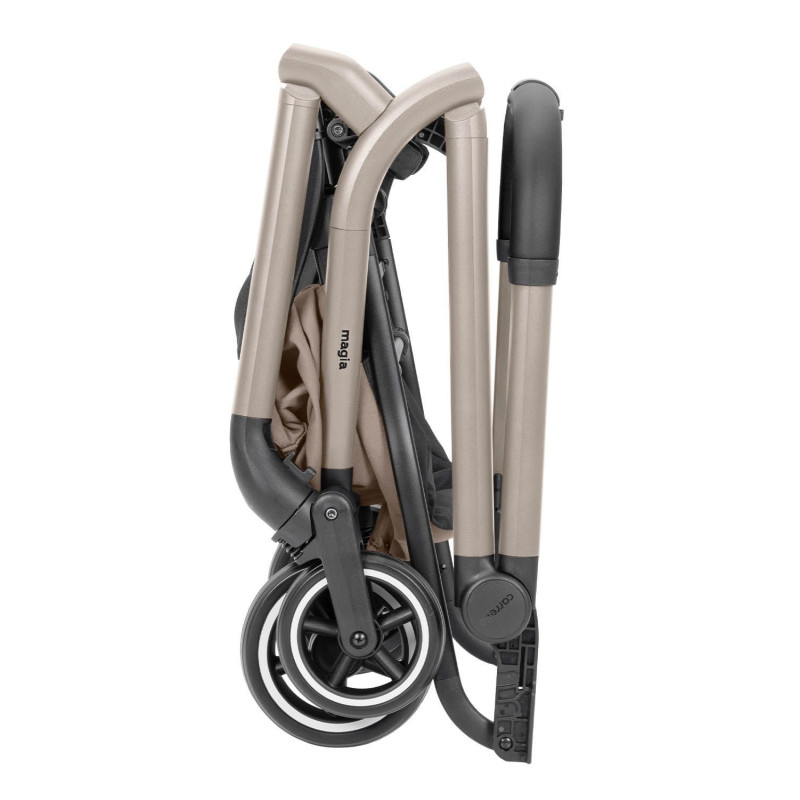 Прогулянкова коляска CARRELLO Magia CRL-5555 Spice Beige /1/