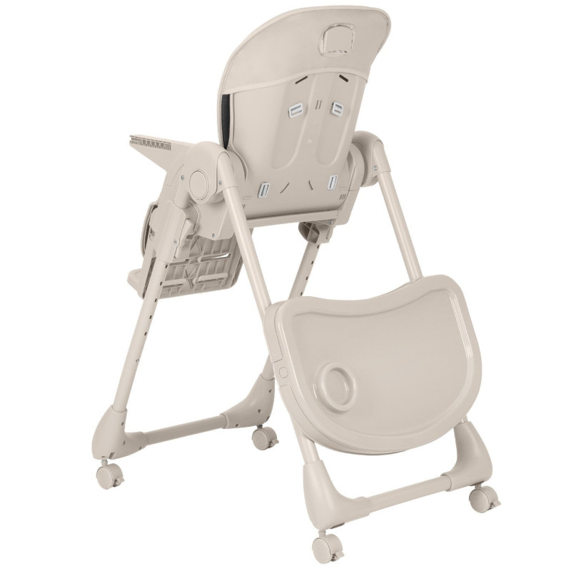 Стілець для годування CARRELLO Lotus CRL-12101 Dune Beige