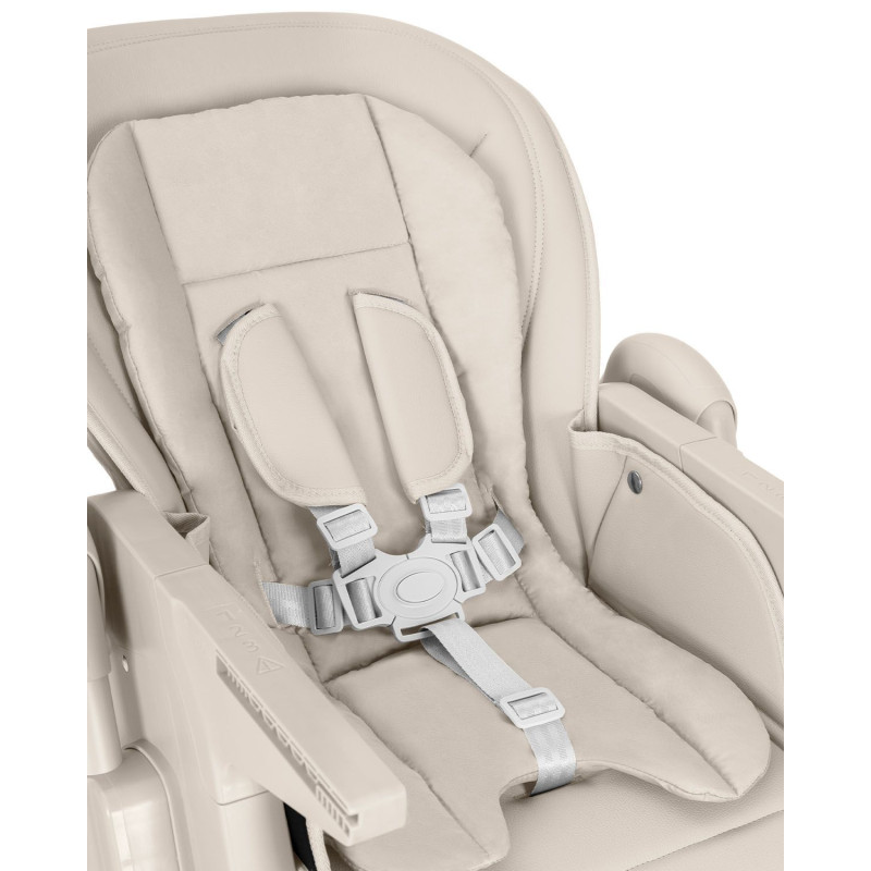Стілець для годування CARRELLO Lotus CRL-12101 Dune Beige