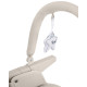 Стілець для годування CARRELLO Lotus CRL-12101 Dune Beige