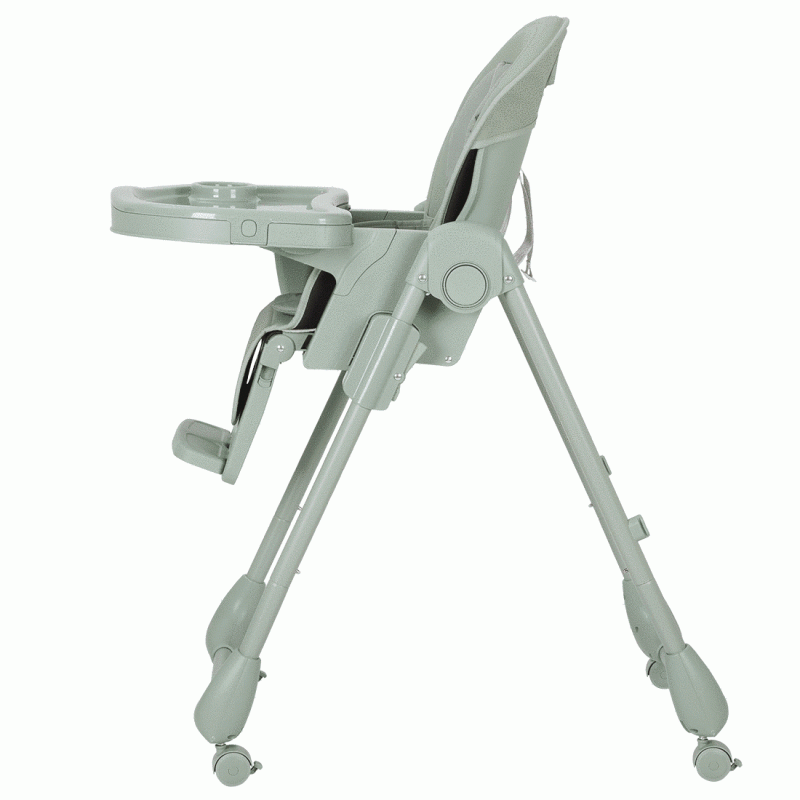 Стілець для годування CARRELLO Lotus CRL-12101 Noa Green