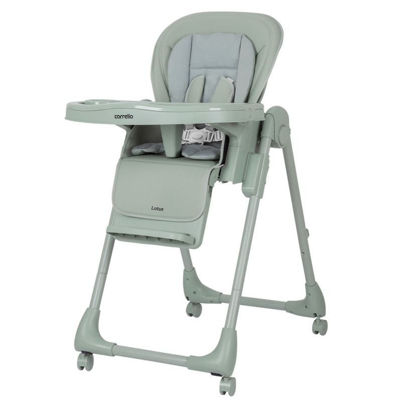 Стілець для годування CARRELLO Lotus CRL-12101 Noa Green